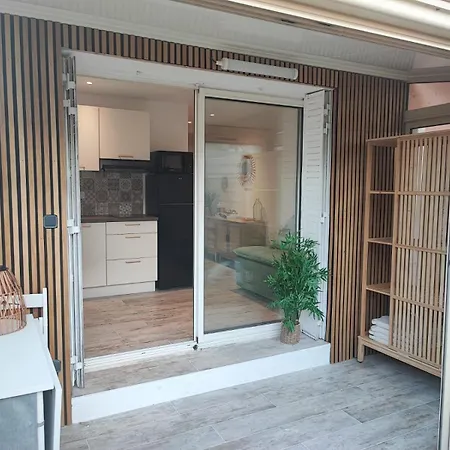 Apartment T1 - Bord De *